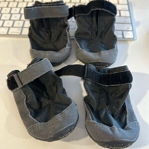 RUFFWEAR, Summit Trex Everyday Dog Boots with Rubber Soles for Walking